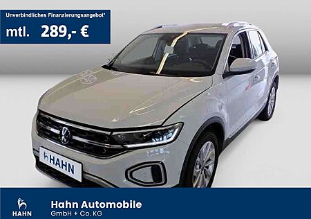 VW T-Roc Volkswagen 1.0TSI Style LED Navi Parklenk ACC App-Con