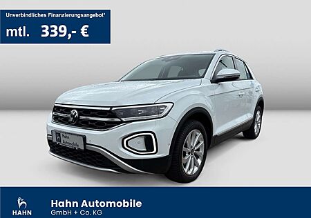 VW T-Roc Volkswagen 1.0TSI Style LED Navi Parklenk ACC App-Con