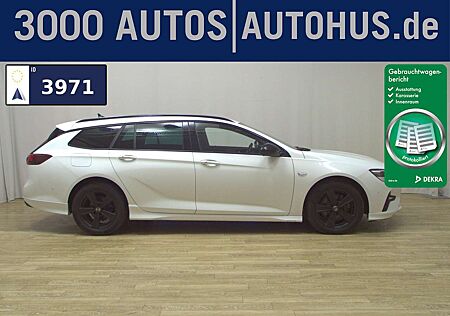 Opel Insignia ST 2.0 CDTI GS Line Navi LED 4xShz RfK