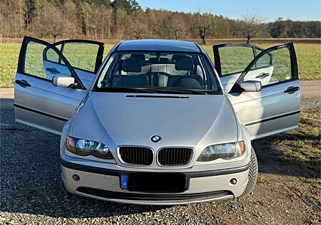 BMW 318 Verkaufe „Garagen-“ *kein TÜV seit 05/24