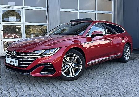 VW Arteon Volkswagen Shooting Brake R-Line 4Motion Shz AHK LED