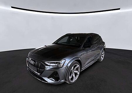 Audi e-tron S BLACK ACC/HuD/PANO/S-SITZE/DIGI-MATRIX