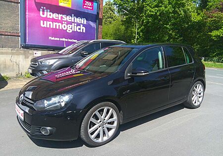 VW Golf Volkswagen *2-HAND*EURO-5*KLIMA*TÜV 1/2026*NAVI*ALCANTARA*