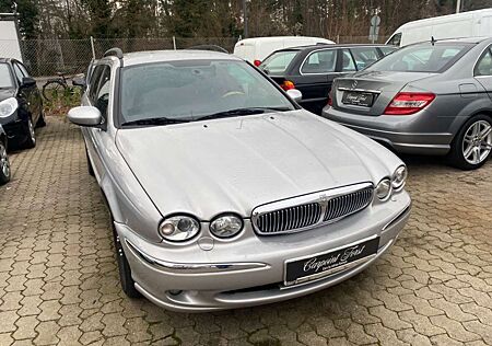 Jaguar X-Type Estate 2.2 D Executive,Leder uvm.