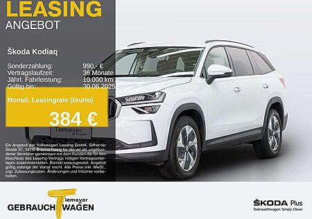 Skoda Kodiaq 1.5 TSI DSG SELECTION LM18 NAVI KAMERA MA