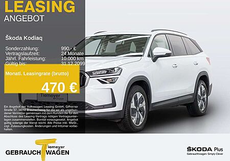 Skoda Kodiaq 1.5 TSI DSG SELECTION LM18 NAVI KAMERA MA