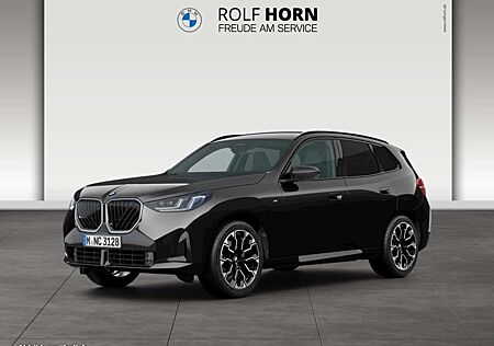 BMW X3 20 xDrive M Sportpaket AHK. Lenkradhzg HeadUp