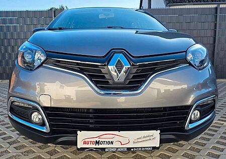 Renault Captur ENERGY TCe 120 EDC*Automatik*Navi*AHK*SHZ