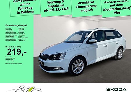 Skoda Fabia Combi 1.2 TSI DSG Joy *DAB*PDC*SITZH*