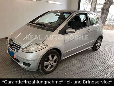 Mercedes-Benz A 170 Avantgarde AUTOMATIK *1.HAND*TÜV 06-2028*