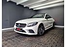 Mercedes-Benz C 220 d COUPE 4MATIC,AMG LINE, PANO, DISTRONIC, WIDE