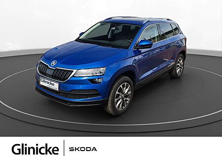 Skoda Karoq 2.0 TDI DSG 4x4 Navi AHK Pano PDC SiHz
