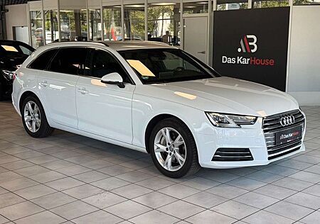 Audi A4 Avant 2.0 TFSI Automatik · sport · Leder · VC