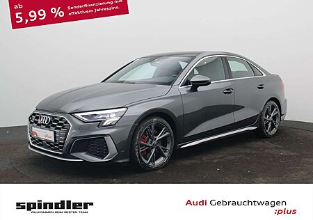 Audi S3 TFSI quattro S-tronic / Pano, LED