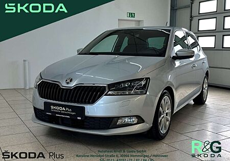 Skoda Fabia Style 1.0 TSI SHZ PDC Freisprech Kamera