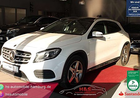 Mercedes-Benz GLA 200 AMG Line *KAMERA/PANO*