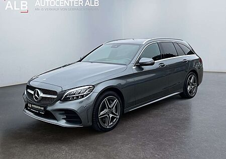 Mercedes-Benz C 300 /AMG-LINE/LED/KAMERA/TOP/2.HAND/