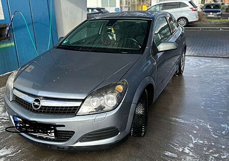 Opel Astra 1.6 16V Coupe