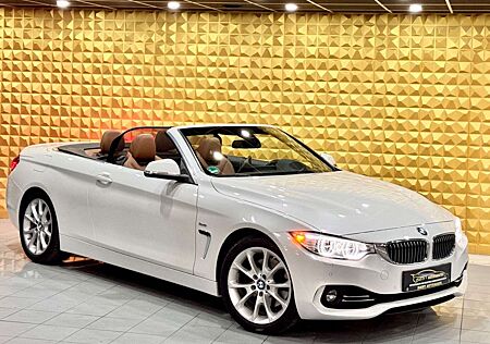 BMW 430 Cabrio LuxuryLine *SHZ*KAMERA*Head-up*HARMAN