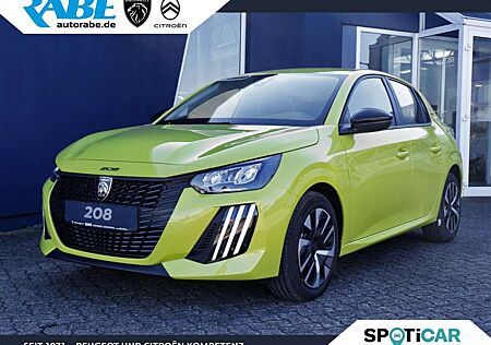 Peugeot 208 Style 100 PT ParkPilot+Sitzheizung+Klima+DAB