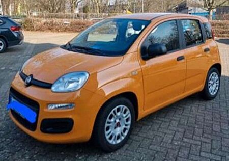 Fiat Panda 1.0 GSE Hybrid