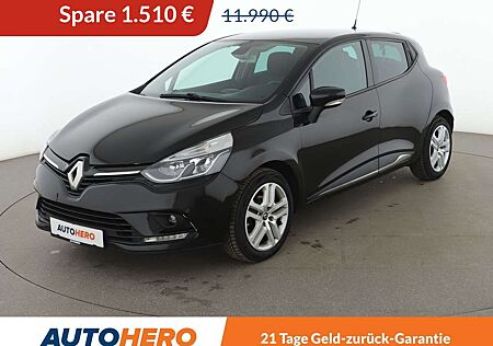 Renault Clio 0.9 TCe Génération*NAVI*PDC*TEMPO*KLIMA*GARANTIE*