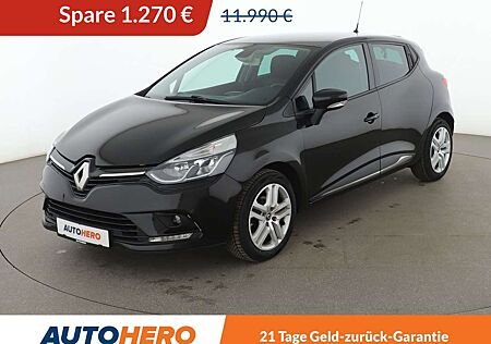 Renault Clio 0.9 TCe Génération*NAVI*PDC*TEMPO*KLIMA*GARANTIE*