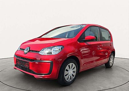 VW Up Volkswagen ! move ! Klima/Radio-CD/RDKS/BC