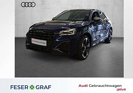 Audi Q2 30 TDI S line Int/Matrix/Pano/ACC/AHK/19 Zoll