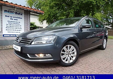 VW Passat Variant Volkswagen Comfortline Klima/SHZ/RFK/AHK/GRA