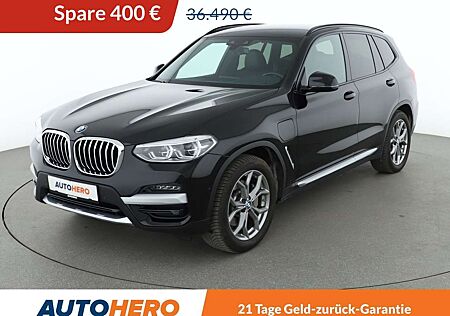 BMW X3 xDrive 30e xLine Aut.*NAVI*LED*TEMPO*CAM*PDC*SHZ*