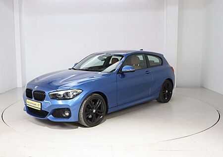 BMW 120 xd * LED * Navi * Memory * 1. Hand * M-Paket