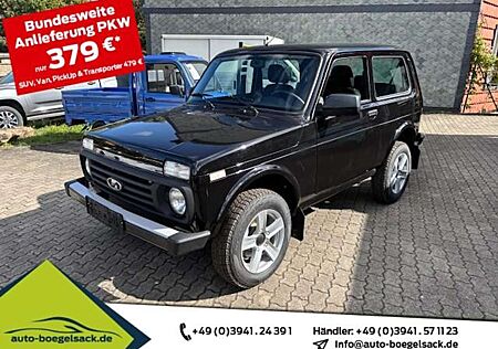 Lada Niva LEGEND 1.7i 4x4 +ALLRAD+AC+ALU+AHK GDW 1900