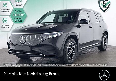 Mercedes-Benz EQB 250 AMG+KAMERA+KEYLESS+SPUR