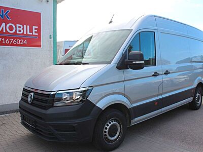 Volkswagen Crafter Kasten 35 mittellang Hochdach FWD