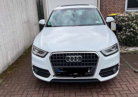 Audi Q3 2.0 TDI quattro S tronic