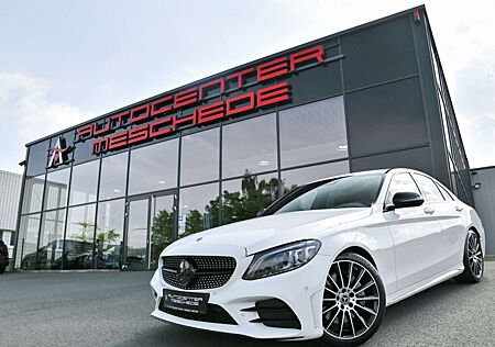Mercedes-Benz C 300 Limousine AMG Line Vollleder* COMAND*19