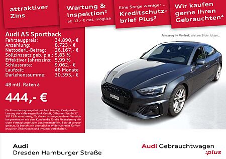 Audi A5 35 TFSI S line S tronic