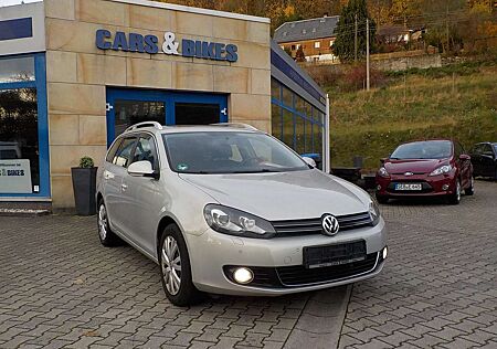 VW Golf Variant gebraucht kaufen VW Golf Variant Volkswagen Highline PANORAMADACH!