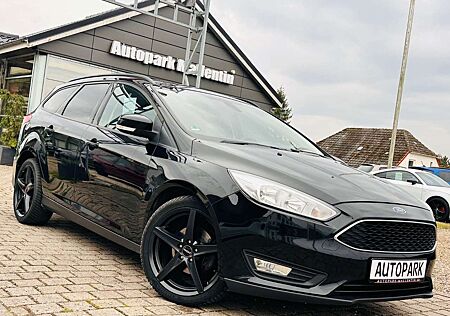 Ford Focus 1,5 TDCi 88kW PowerShift Business *NAVI*