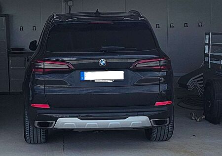 BMW X5 xDrive40d / NP 112.780 EUR / Vollausstattung