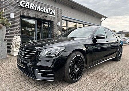 Mercedes-Benz S 450 4Matic*R-Cam*SHZ*Navi*
