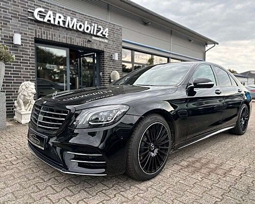 Mercedes-Benz S 450 S 450 4Matic*R-Cam*SHZ*Navi*