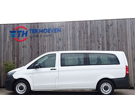 Mercedes-Benz Vito 109 CDi Extralang 9-Sitzer Klima 65KW Euro6