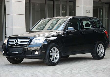 Mercedes-Benz GLK 220 CDI BlueEfficiency 4Matic| LEDER| SZH