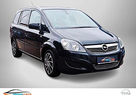 Opel Zafira B Family *7Sitze *PDC vo&hi * Klima *Stzh