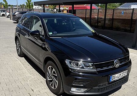 VW Tiguan Volkswagen 2.0 TSI 4Motion BlueMotion Technology Sound
