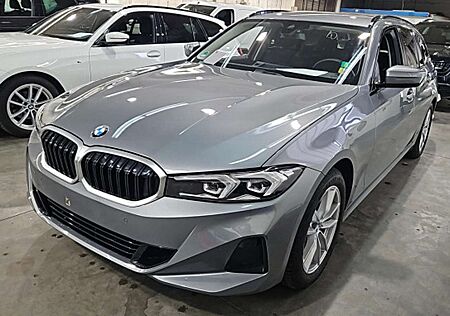 BMW 320 d Touring xDrive Garantie AHK DAB SHZ LED Automati