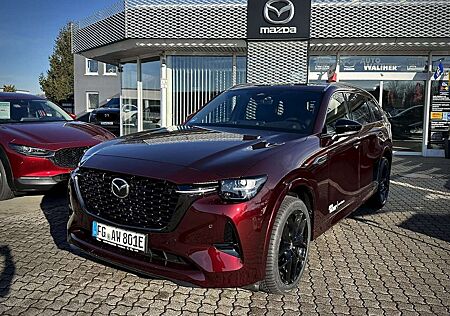 Mazda CX-80 5WGN 2.5L e-SKYACTIV PHEV 327ps 8AT AWD Homura Plu