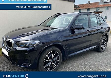 BMW X3 xDrive 30d M Sport Mild-Hybrid AHK SpoSi ACC HuD